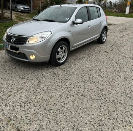 Dacia Sandero 1.6