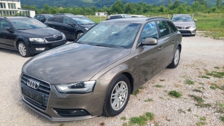 Audi A4 3.0TDI Sline Qu