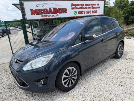 Ford C-Max 1.6HDi/116k.s.