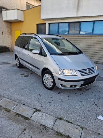 VW Sharan 1.9 TDI
