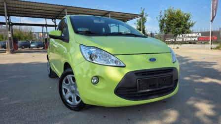 Ford Ka 1.2i/69hp