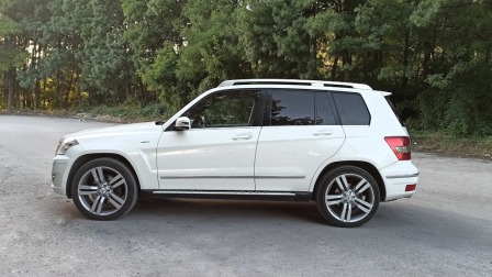 Mercedes-Benz GLK 320 Cdi 4Matic