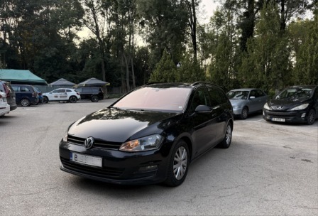VW Golf 2.0 TDI