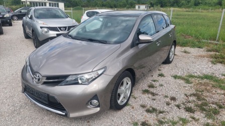 Toyota Auris 1.4D4D