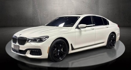 BMW 750 xDrive
