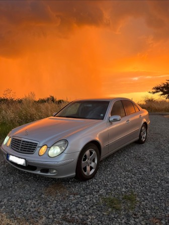 Mercedes-Benz E 320 3.2 CDI
