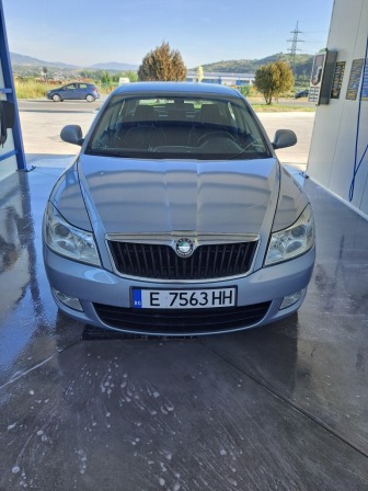 Skoda Octavia 1.9