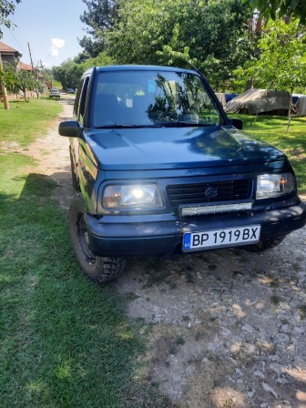 Suzuki Vitara 1.6i