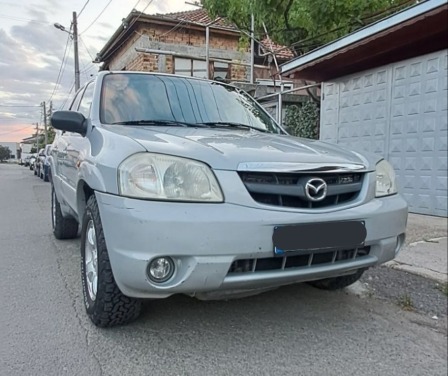 Mazda Tribute