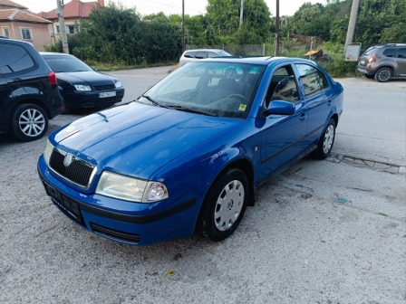 Skoda Octavia 1.9TDI 90кс