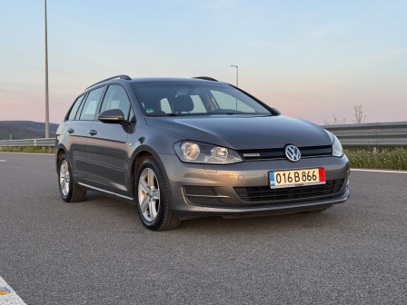 VW Golf Variant 1.6TDI