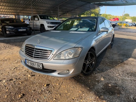 Mercedes-Benz S 320 3.2cdi