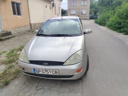Ford Focus 1.4