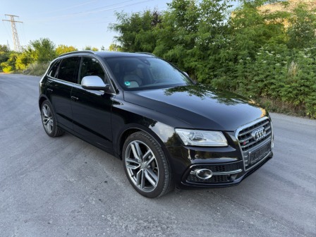 Audi SQ5 3.0 BiTDI 313кс