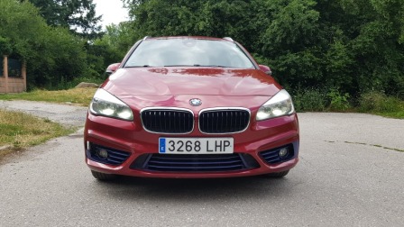 BMW 2 Gran Tourer 1.5tdi