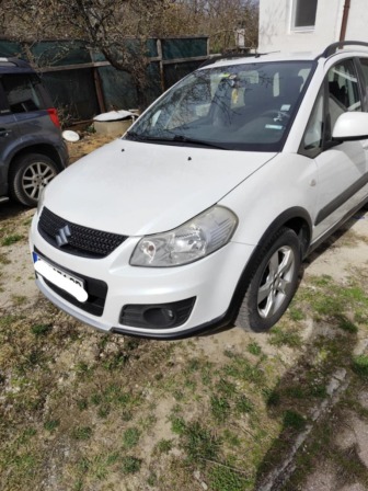 Suzuki SX4 1.6/16v 2WD