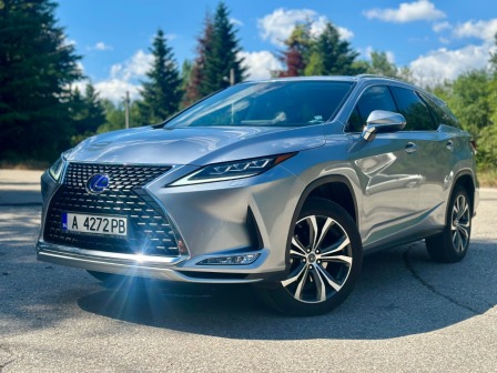 Lexus RX450 Plus long 7