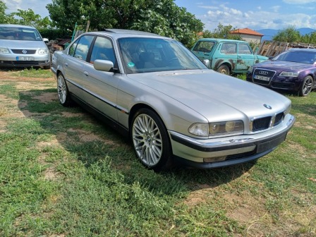 BMW 730 Benzin