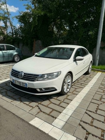 VW CC 2.0