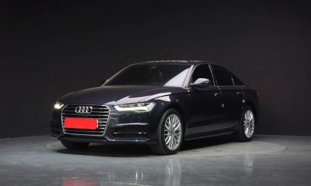 Audi A6 2.0 tfsi