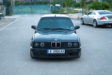 BMW 320 320