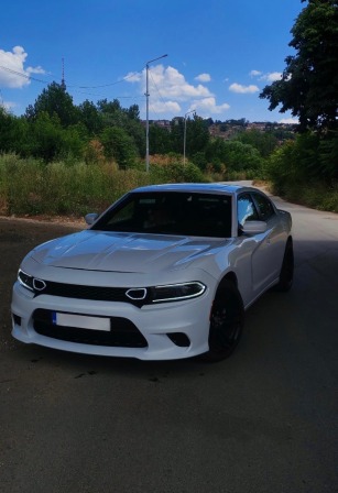 Dodge Charger 3,6 SXT