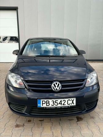 VW Golf Plus 1.6