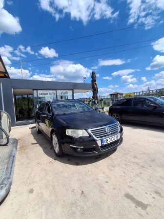 VW Passat 2.0