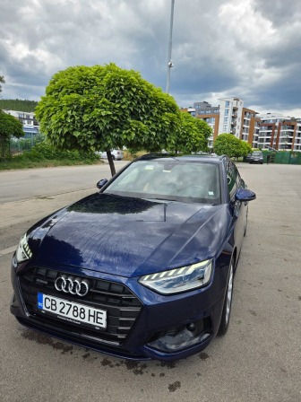 Audi A4 Avant 45 TDI