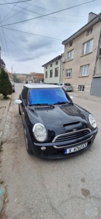 Mini Cooper S
