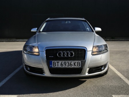 Audi A6 Avant 3.0 TDI QUATTRO