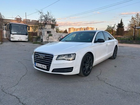 Audi A8 3.0tdi