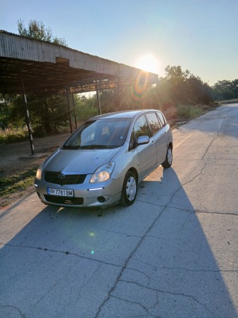 Toyota Corolla Verso 2.0d