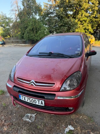 Citroen Xsara Picasso 2.0 hdi