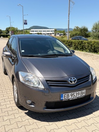 Toyota Auris 2.0 D4D