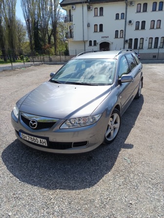 Mazda 6 1.8i