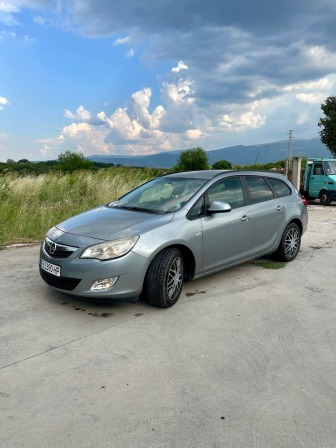 Opel Astra 1,7 CDTI