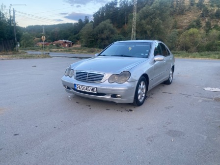Mercedes-Benz C 220 2.2 CDI автомат
