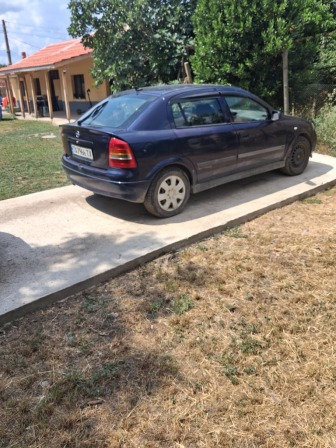 Opel Astra 1.6 75k
