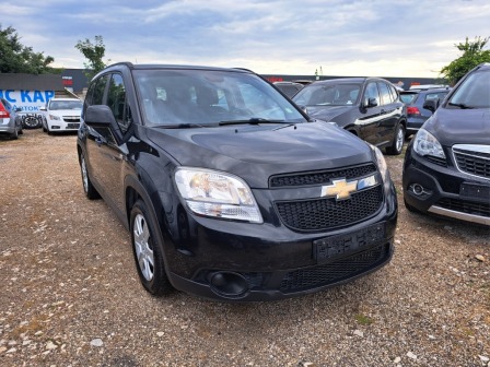 Chevrolet Orlando 1.8 бензин