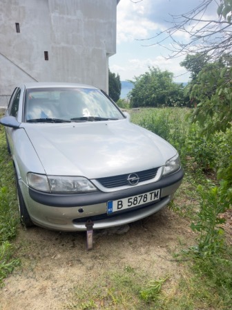Opel Vectra 2.0 DI