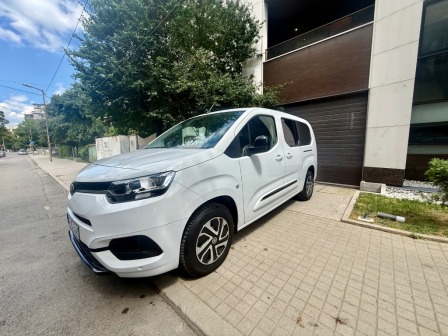 Peugeot Expert Автоматик