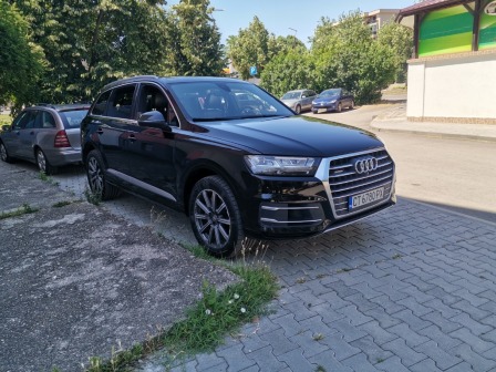 Audi Q7 Premium+