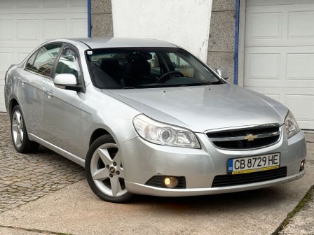 Chevrolet Epica 2.0 AUTOMAT