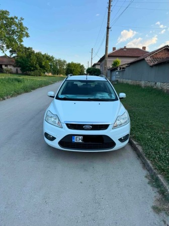 Ford Focus 1.6 TDCI