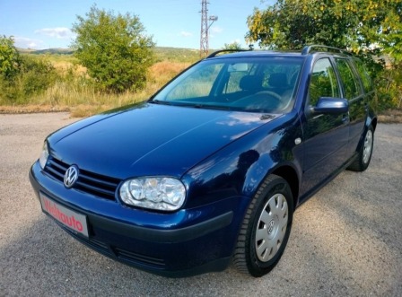 VW Golf 1.9TDI KLIMA