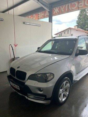 BMW X5 3.0D