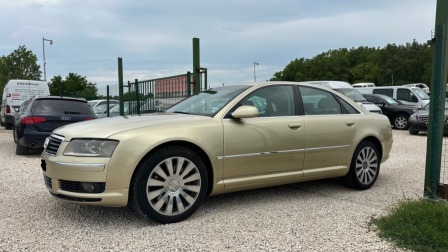 Audi A8 3.7i С ГАЗ