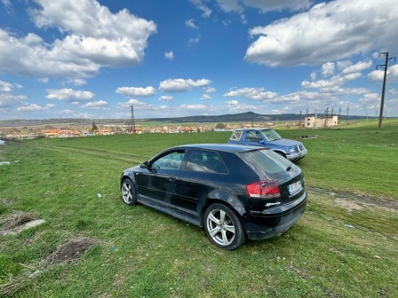 Audi A3 1 9