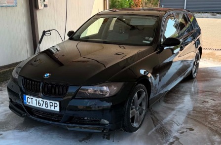BMW 320 Е91 320d 163ps